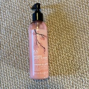 The Body Shop Japanese Cherry Blossom Lotion